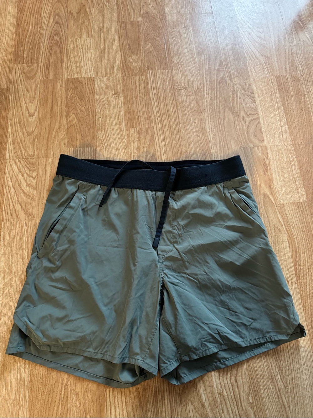 Ten Thousand Tactical Lined Shorts in OD green size M